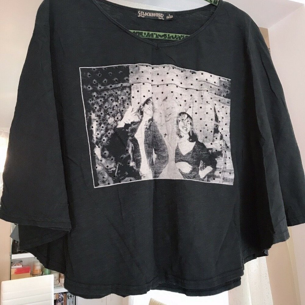 Preowned Clockhouse Women’s Fashion Shirt